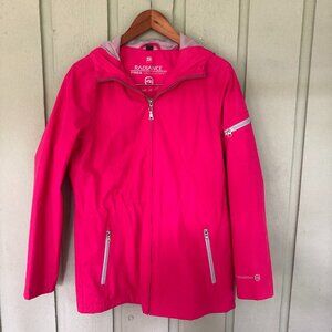 Radiance Free Country Pink Women’s Small Mesh Lined Windbreaker Jacket
